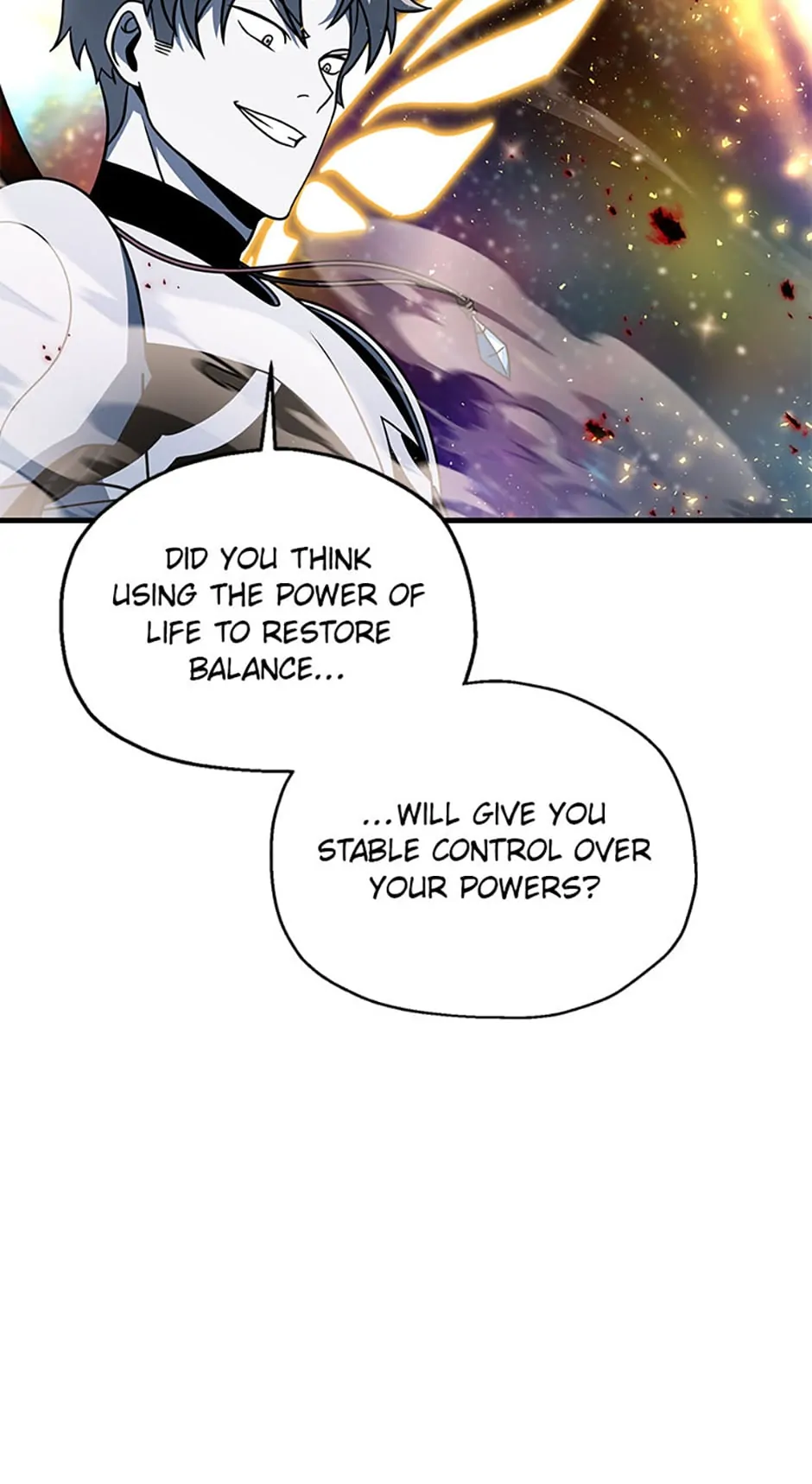 Read The Player Who Can't Level Up ENGLISH Manga Online