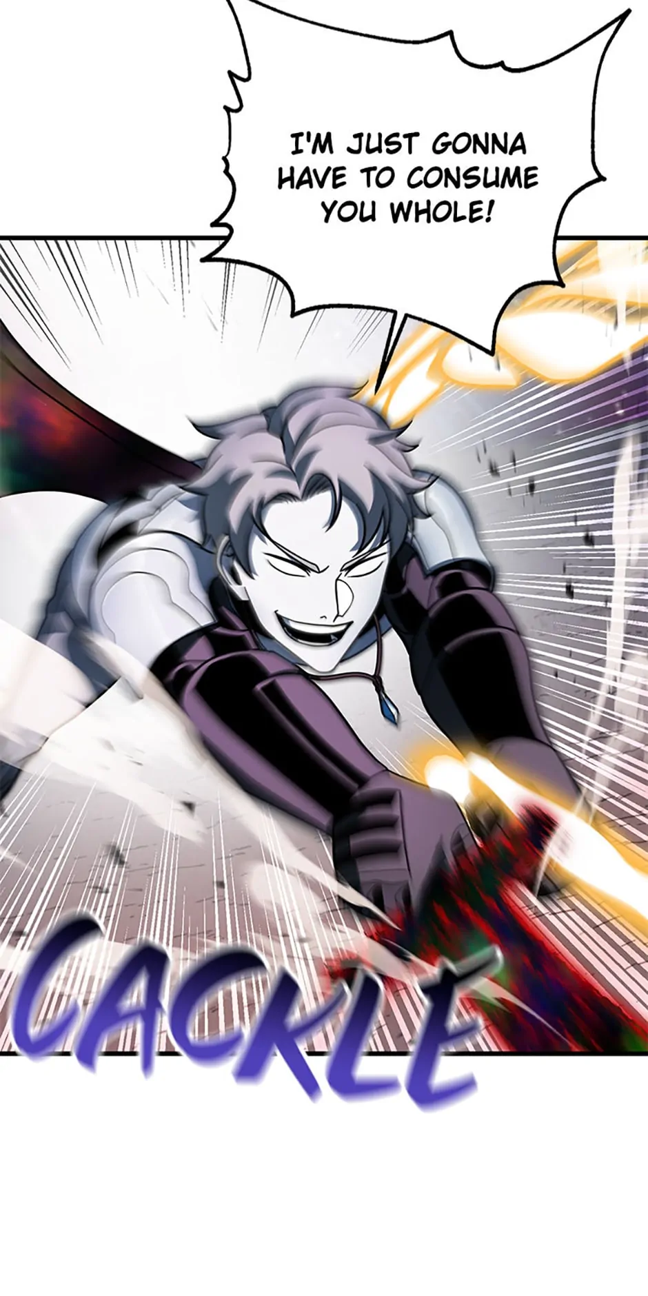 Read The Player Who Can't Level Up ENGLISH Manga Online