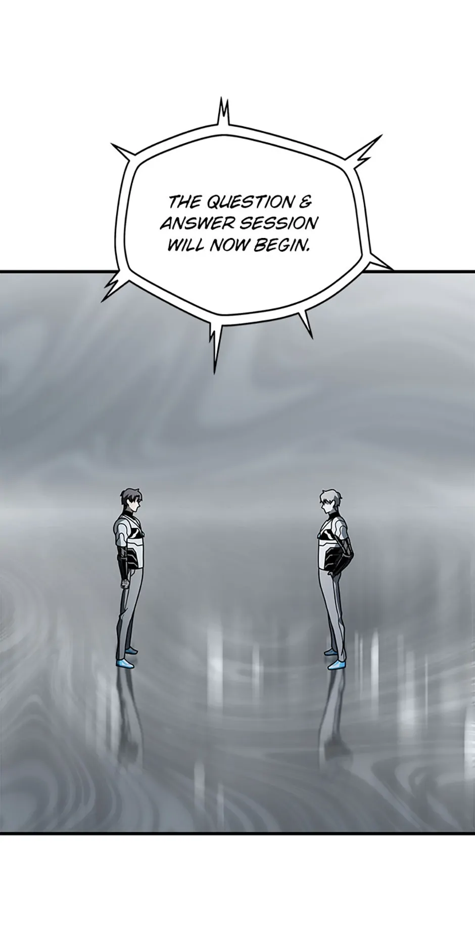 Read The Player Who Can't Level Up ENGLISH Manga Online