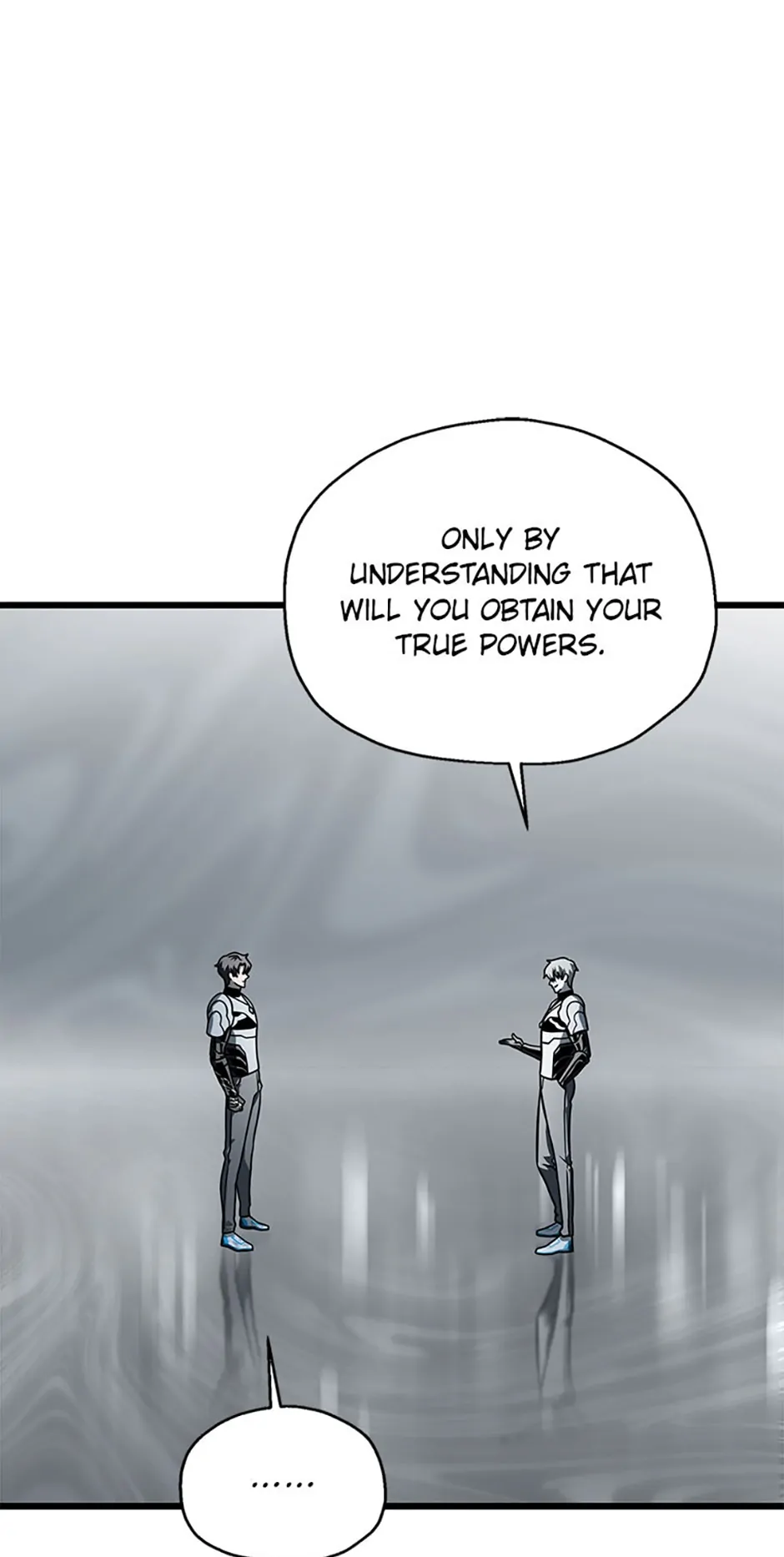 Read The Player Who Can't Level Up ENGLISH Manga Online