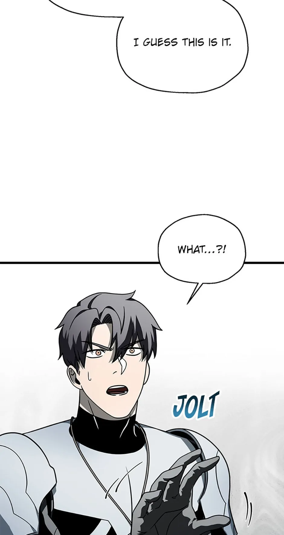 Read The Player Who Can't Level Up ENGLISH Manga Online