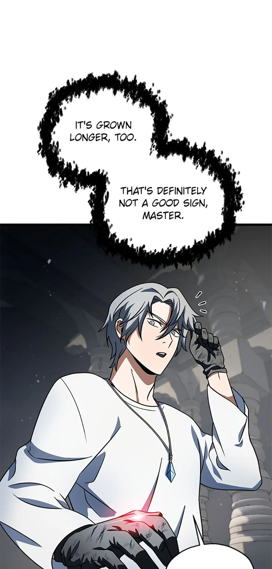 Read The Player Who Can't Level Up ENGLISH Manga Online