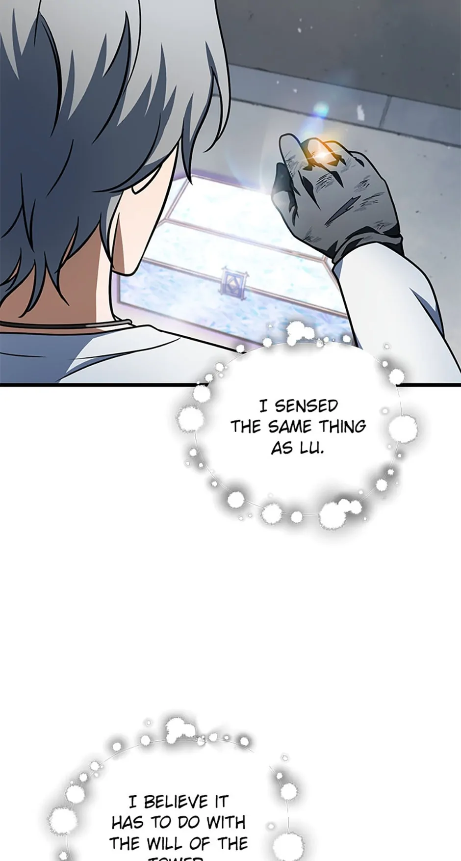 Read The Player Who Can't Level Up ENGLISH Manga Online