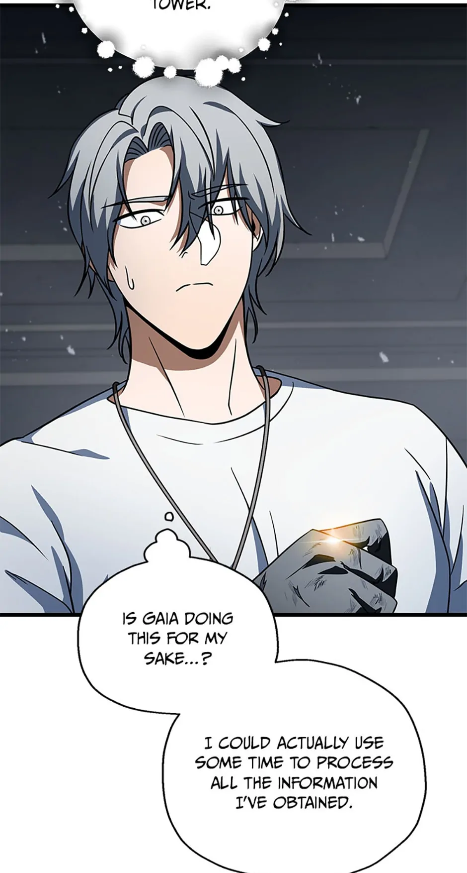 Read The Player Who Can't Level Up ENGLISH Manga Online