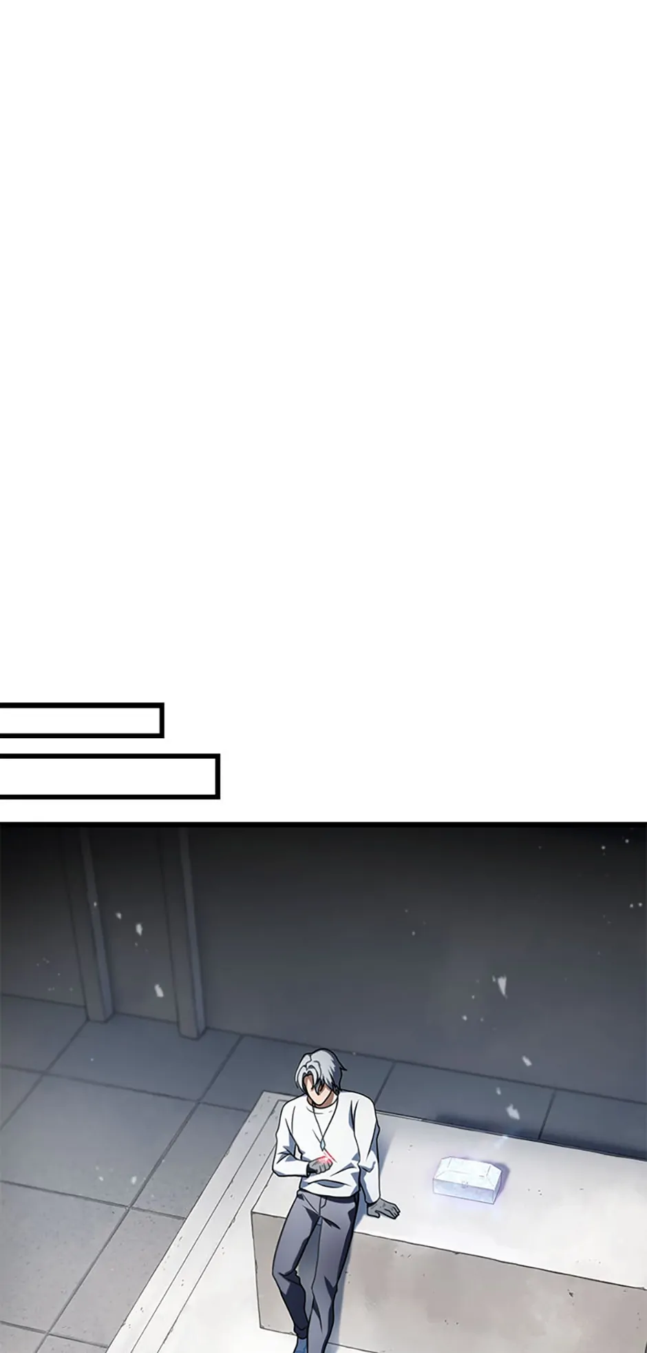 Read The Player Who Can't Level Up ENGLISH Manga Online