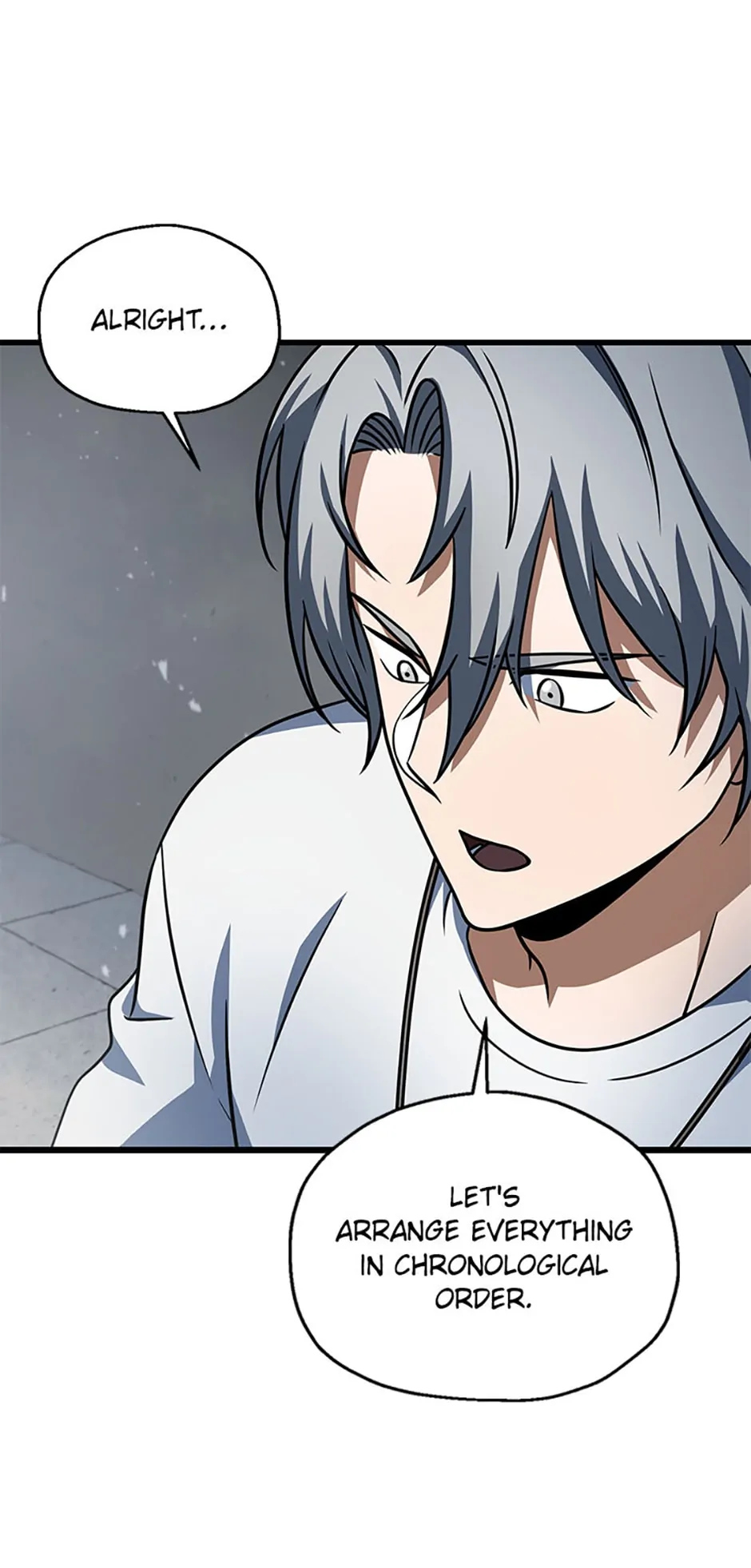 Read The Player Who Can't Level Up ENGLISH Manga Online