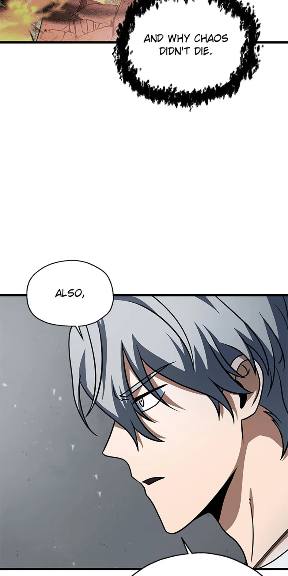 Read The Player Who Can't Level Up ENGLISH Manga Online