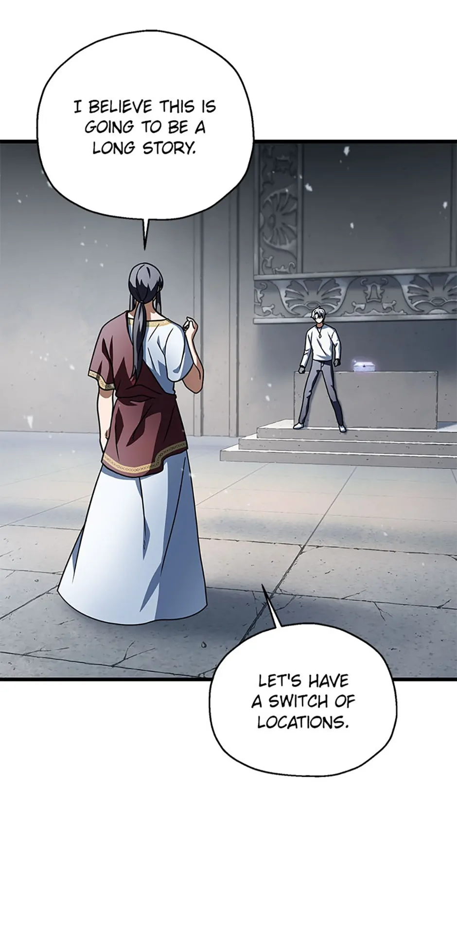 Read The Player Who Can't Level Up ENGLISH Manga Online