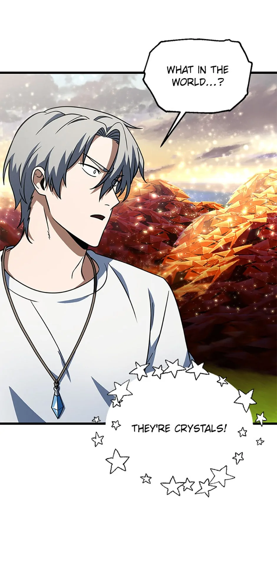 Read The Player Who Can't Level Up ENGLISH Manga Online