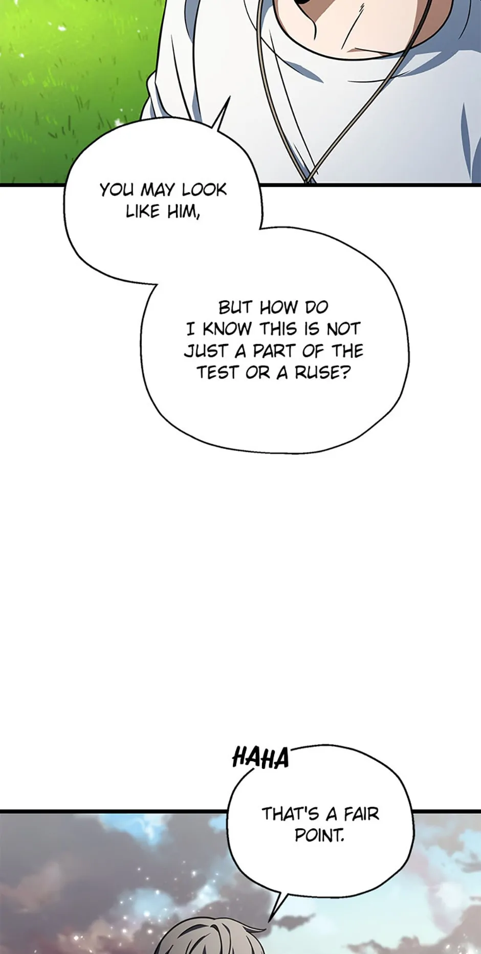 Read The Player Who Can't Level Up ENGLISH Manga Online