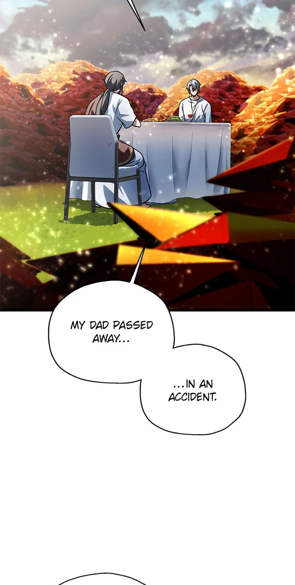 Read The Player Who Can't Level Up ENGLISH Manga Online