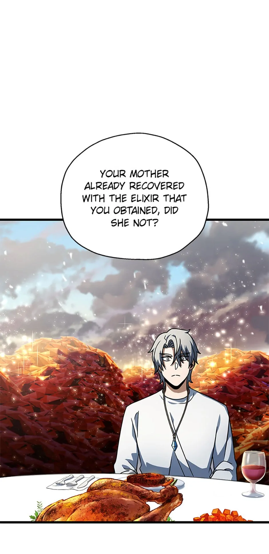 Read The Player Who Can't Level Up ENGLISH Manga Online