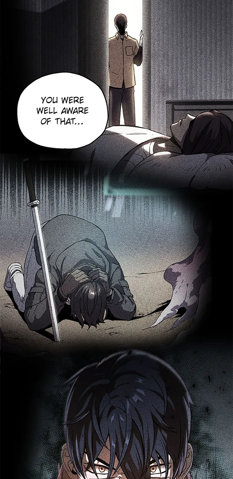 Read The Player Who Can't Level Up ENGLISH Manga Online