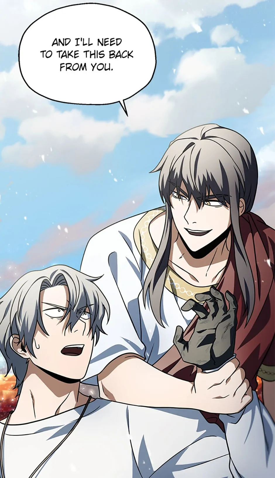 Read The Player Who Can't Level Up ENGLISH Manga Online