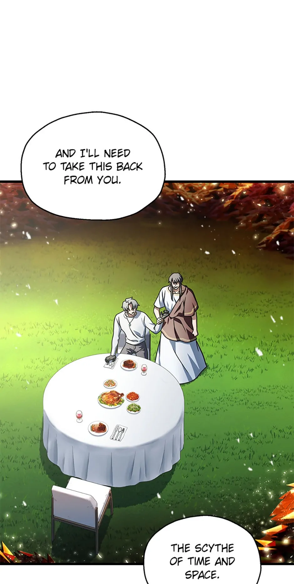 Read The Player Who Can't Level Up ENGLISH Manga Online