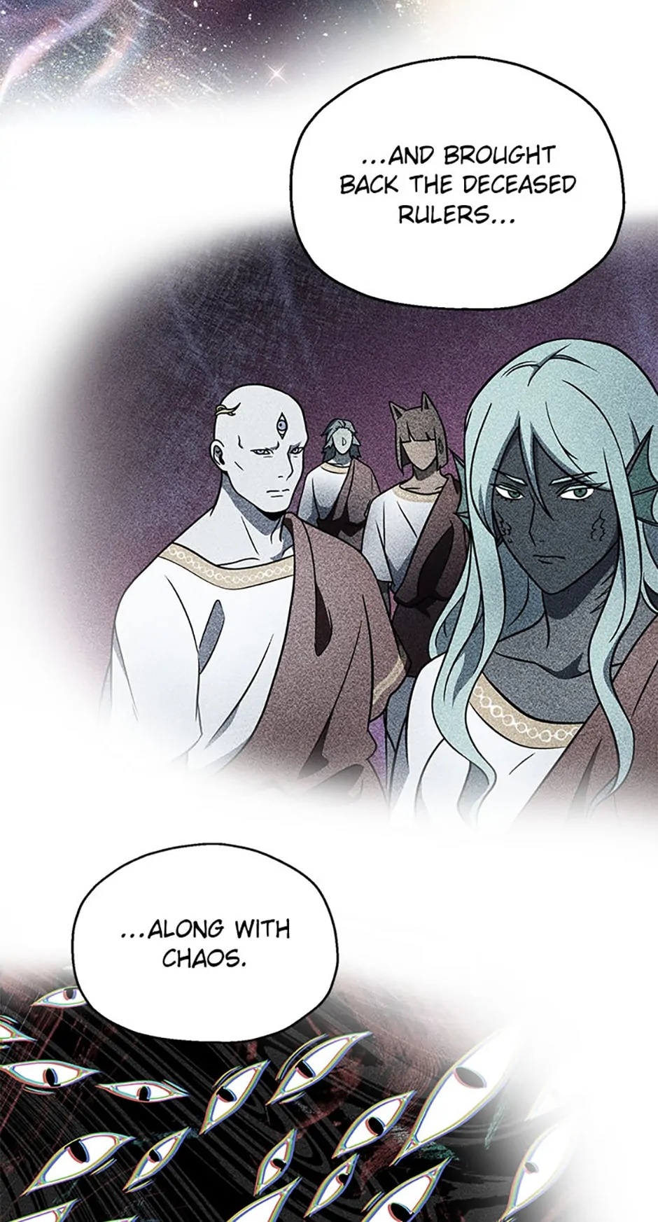 Read The Player Who Can't Level Up ENGLISH Manga Online