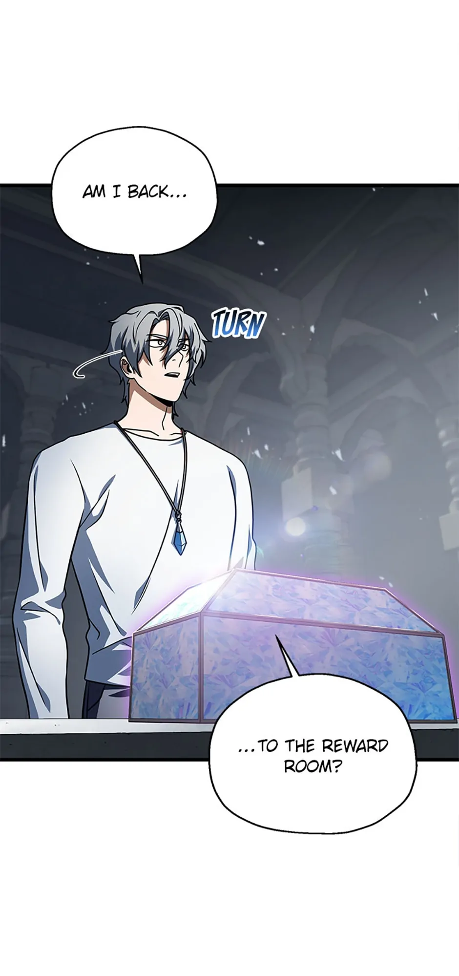 Read The Player Who Can't Level Up ENGLISH Manga Online