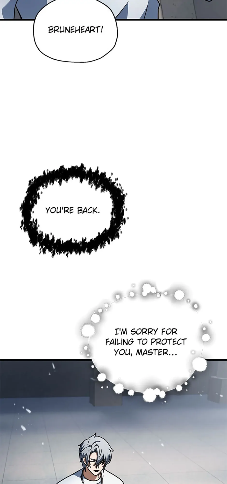 Read The Player Who Can't Level Up ENGLISH Manga Online