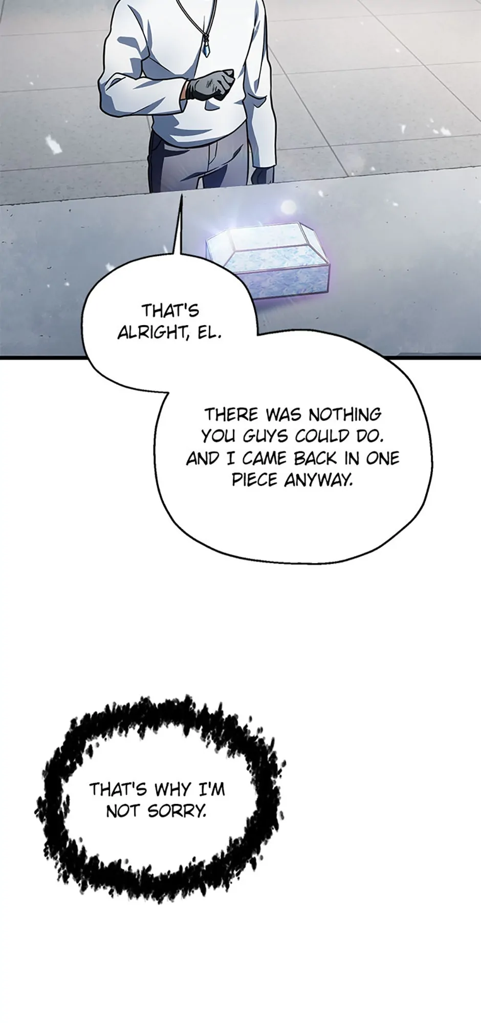 Read The Player Who Can't Level Up ENGLISH Manga Online