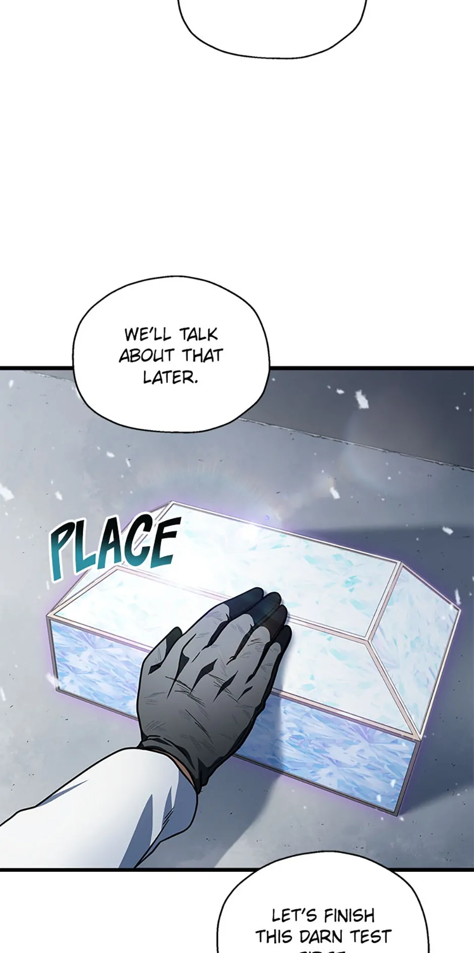 Read The Player Who Can't Level Up ENGLISH Manga Online