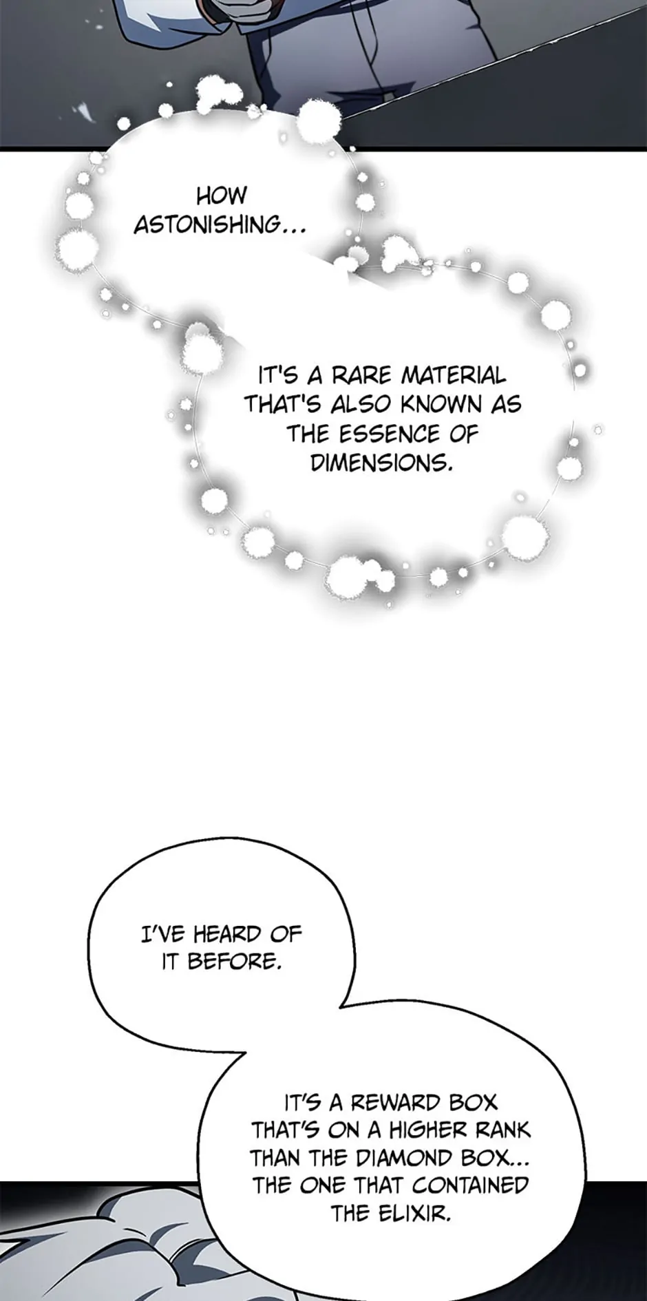 Read The Player Who Can't Level Up ENGLISH Manga Online