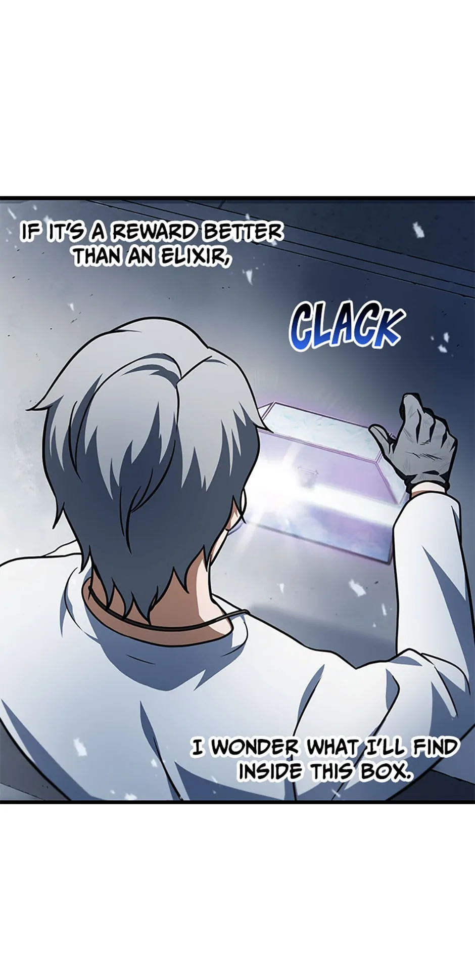 Read The Player Who Can't Level Up ENGLISH Manga Online