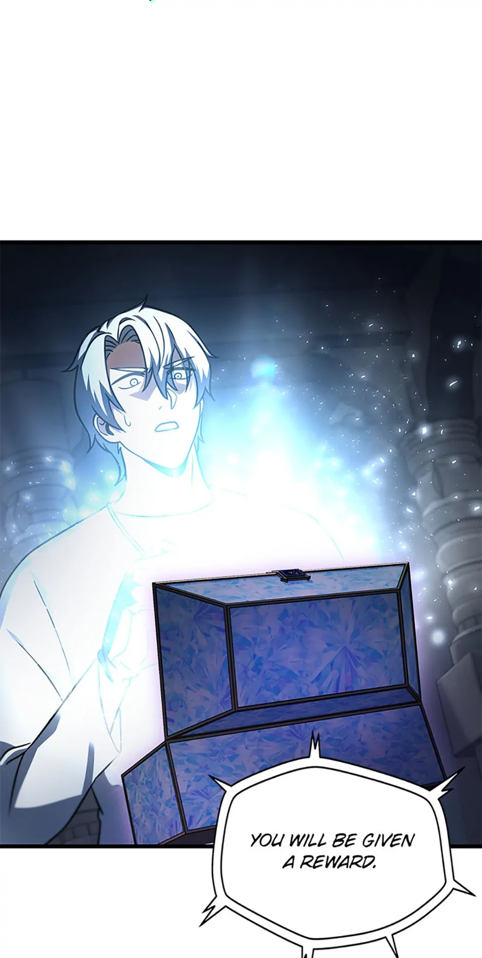 Read The Player Who Can't Level Up ENGLISH Manga Online