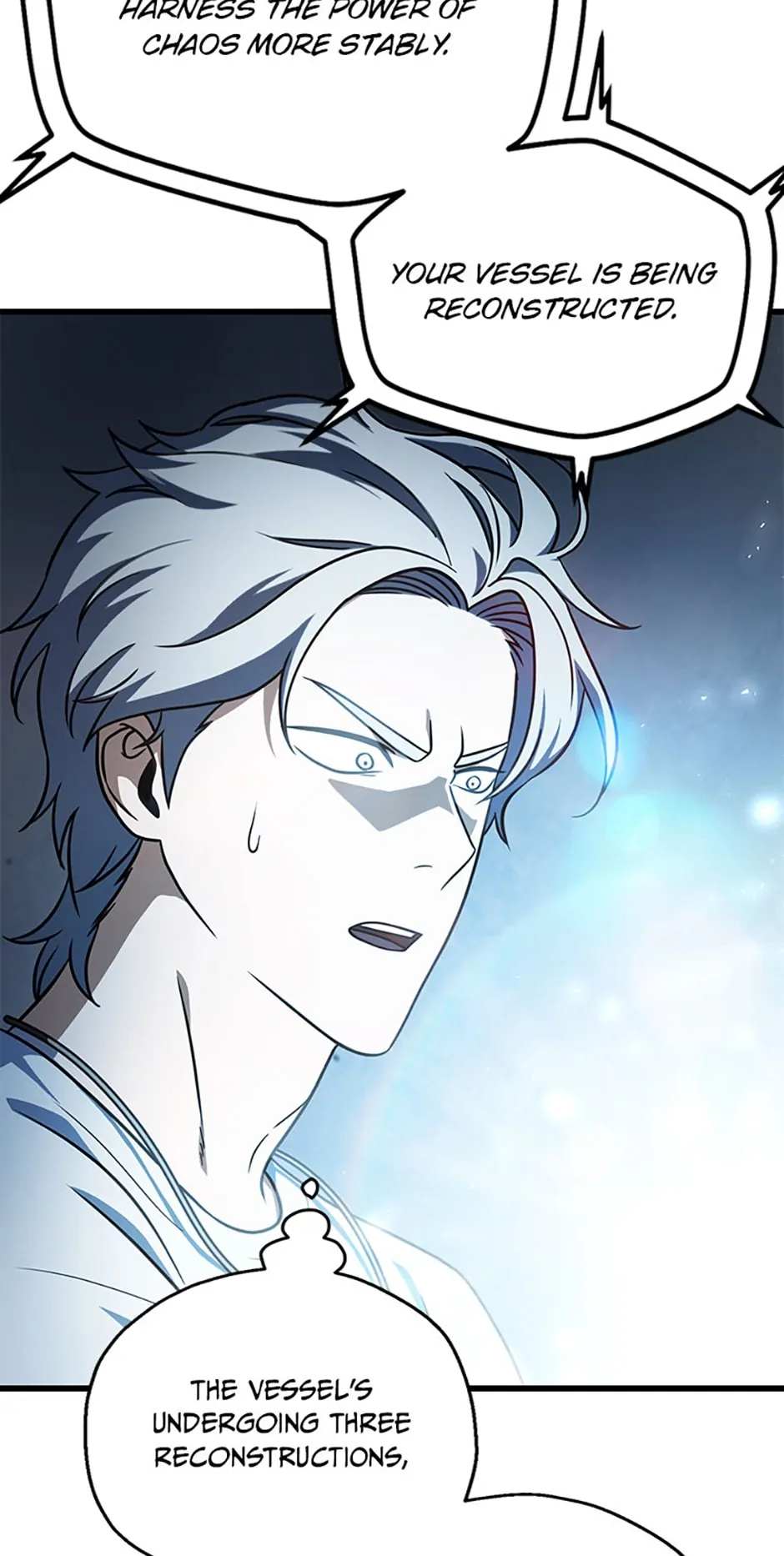 Read The Player Who Can't Level Up ENGLISH Manga Online