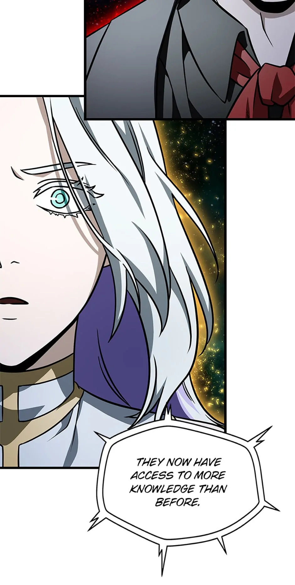 Read The Player Who Can't Level Up ENGLISH Manga Online