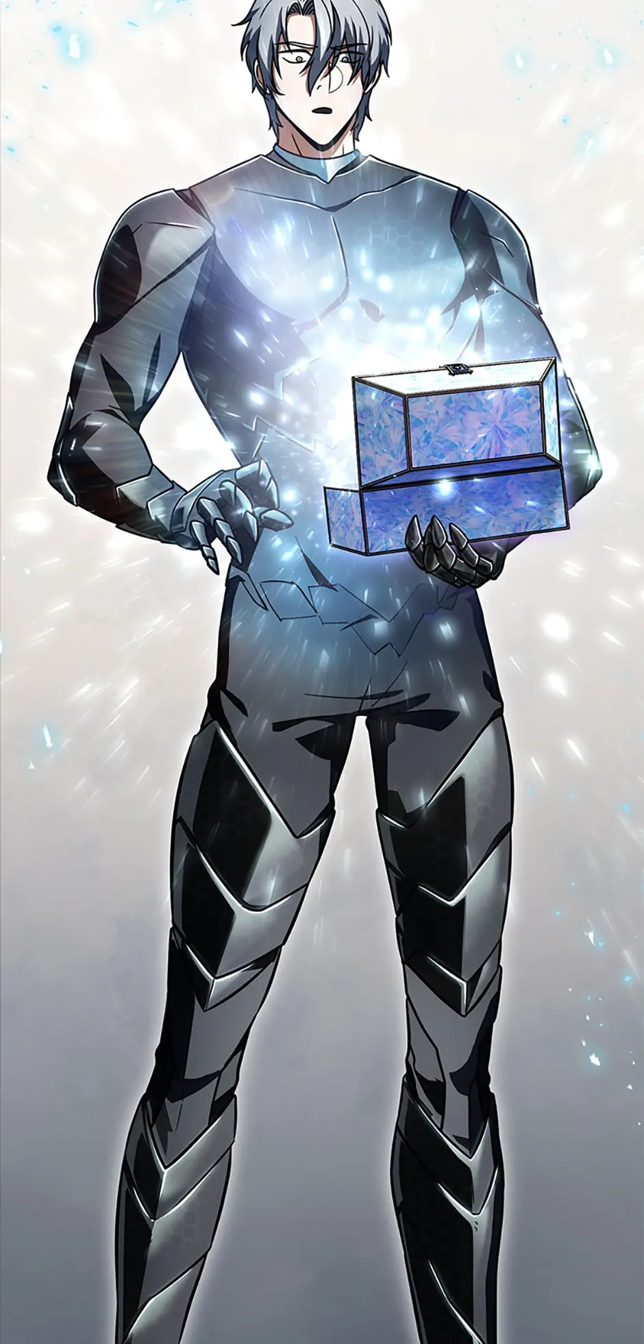 Read The Player Who Can't Level Up ENGLISH Manga Online