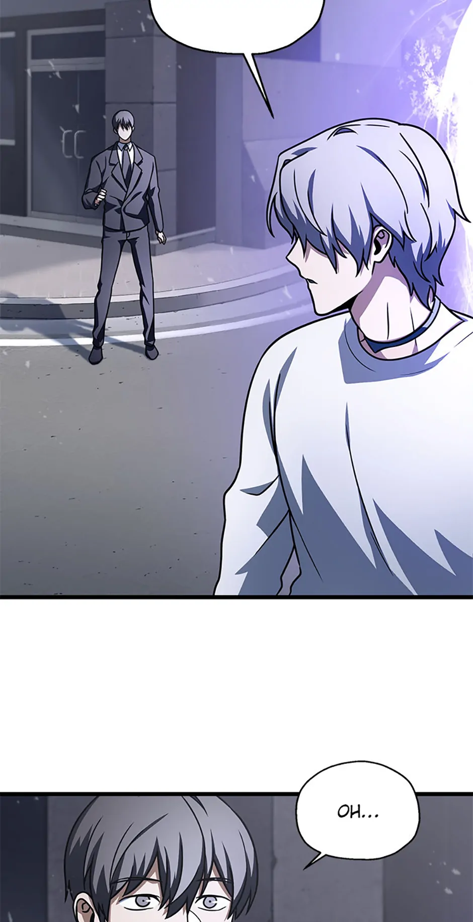 Read The Player Who Can't Level Up ENGLISH Manga Online