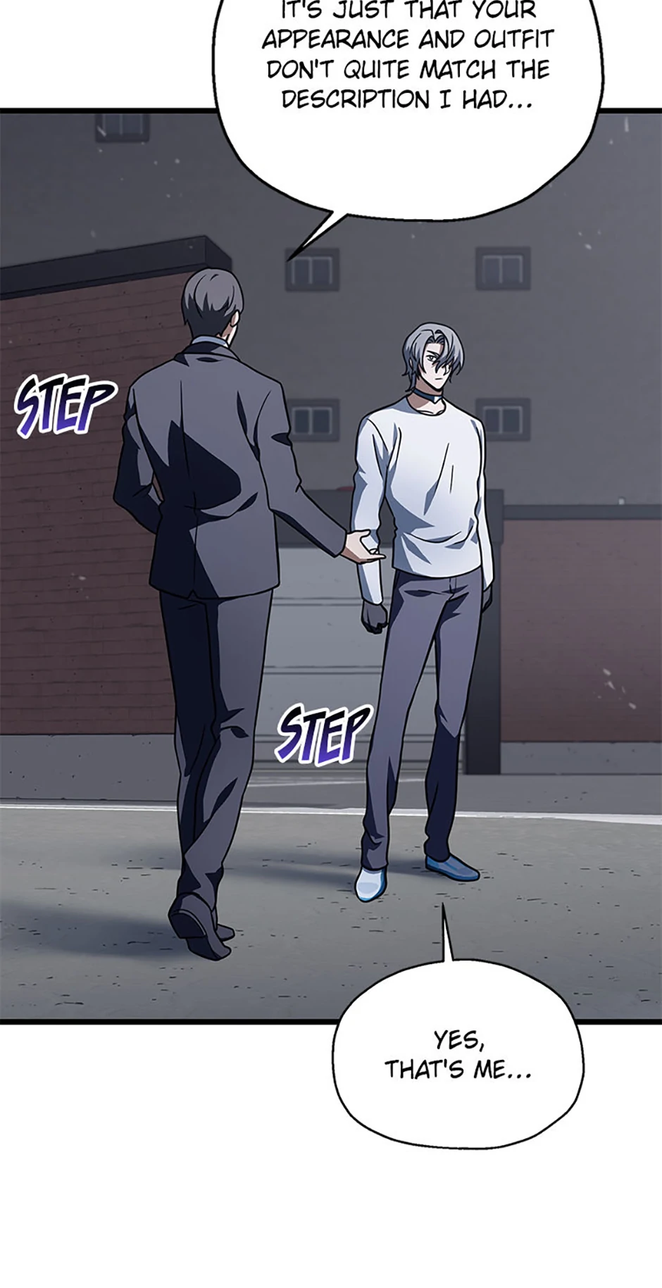 Read The Player Who Can't Level Up ENGLISH Manga Online