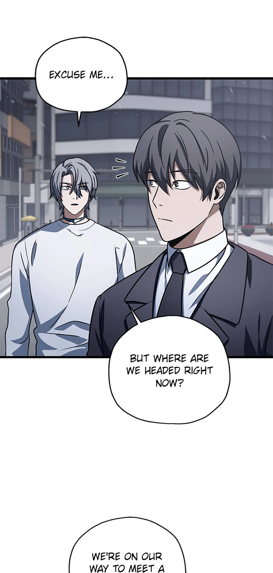 Read The Player Who Can't Level Up ENGLISH Manga Online