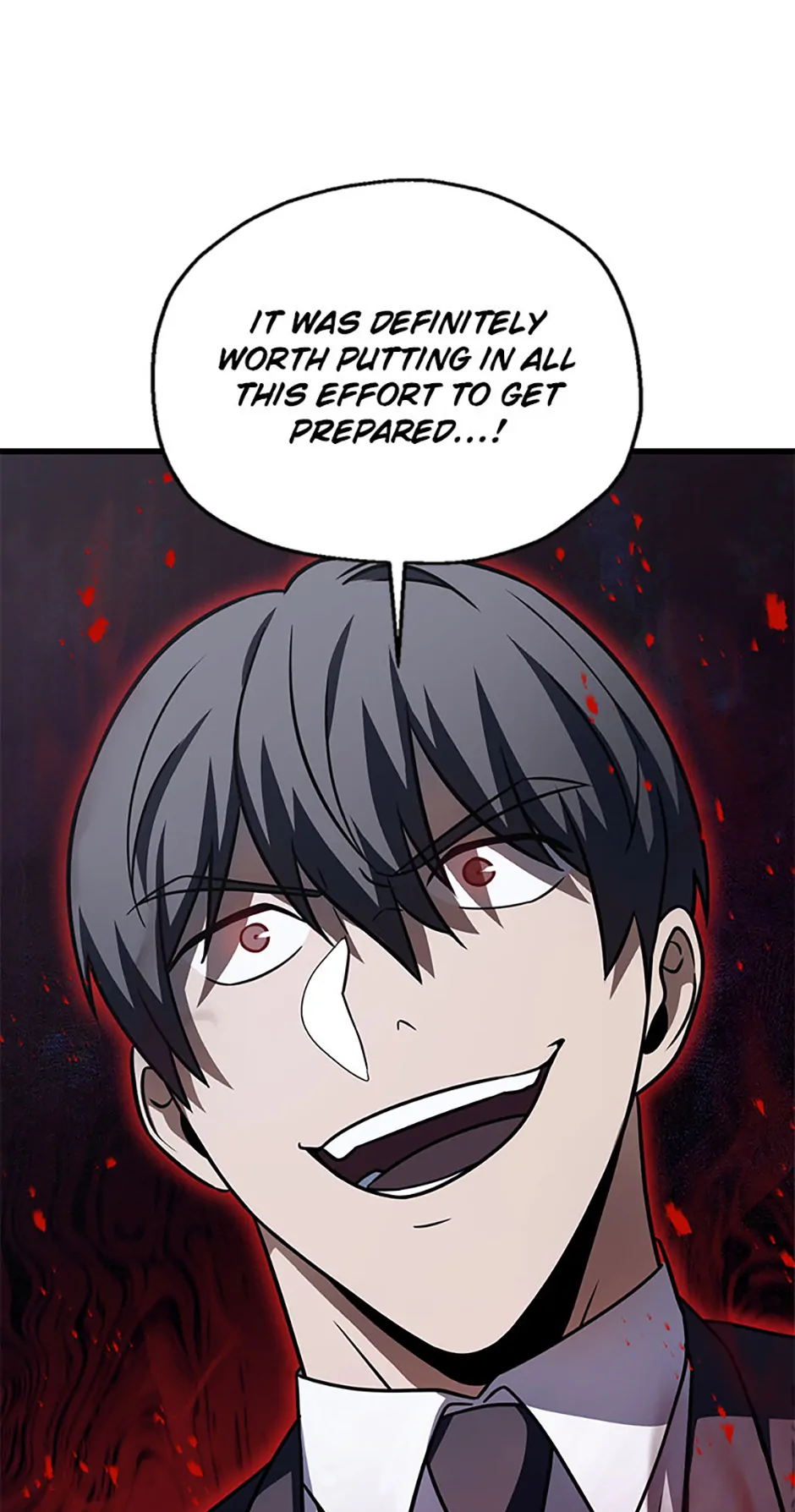 Read The Player Who Can't Level Up ENGLISH Manga Online