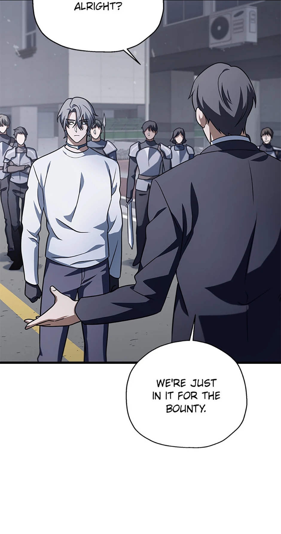 Read The Player Who Can't Level Up ENGLISH Manga Online