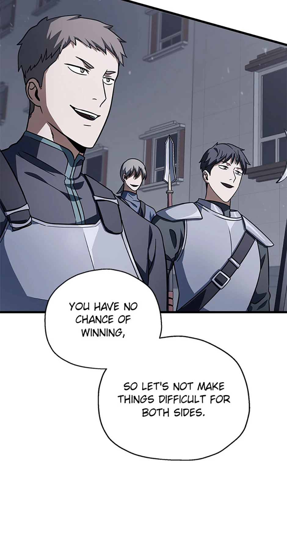 Read The Player Who Can't Level Up ENGLISH Manga Online