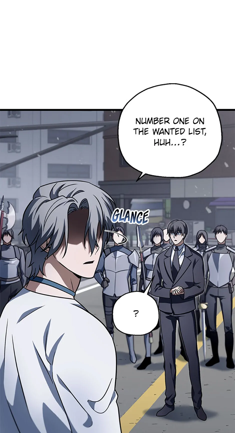 Read The Player Who Can't Level Up ENGLISH Manga Online