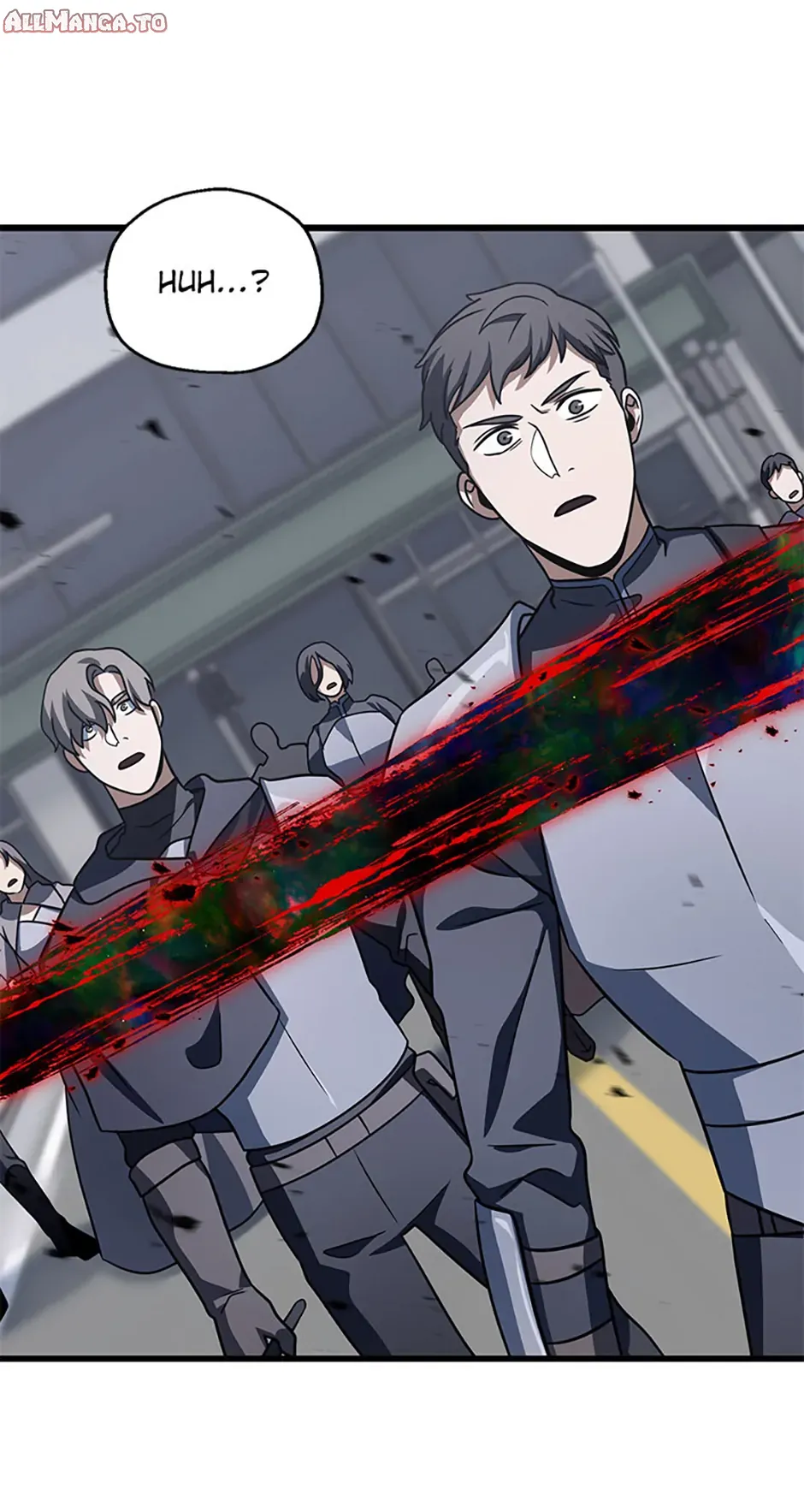 Read The Player Who Can't Level Up ENGLISH Manga Online