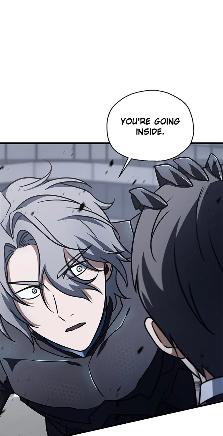 Read The Player Who Can't Level Up ENGLISH Manga Online