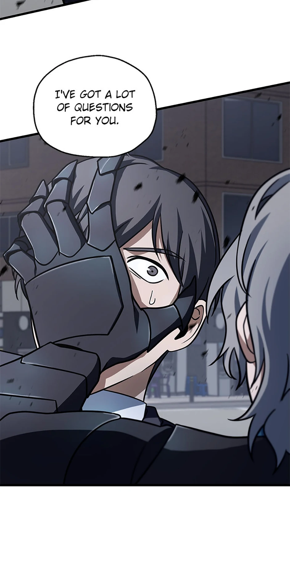 Read The Player Who Can't Level Up ENGLISH Manga Online