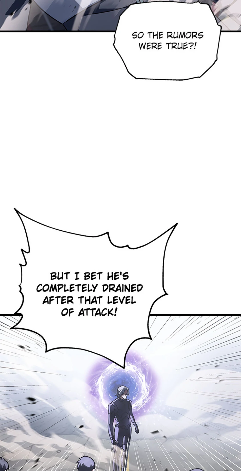 Read The Player Who Can't Level Up ENGLISH Manga Online