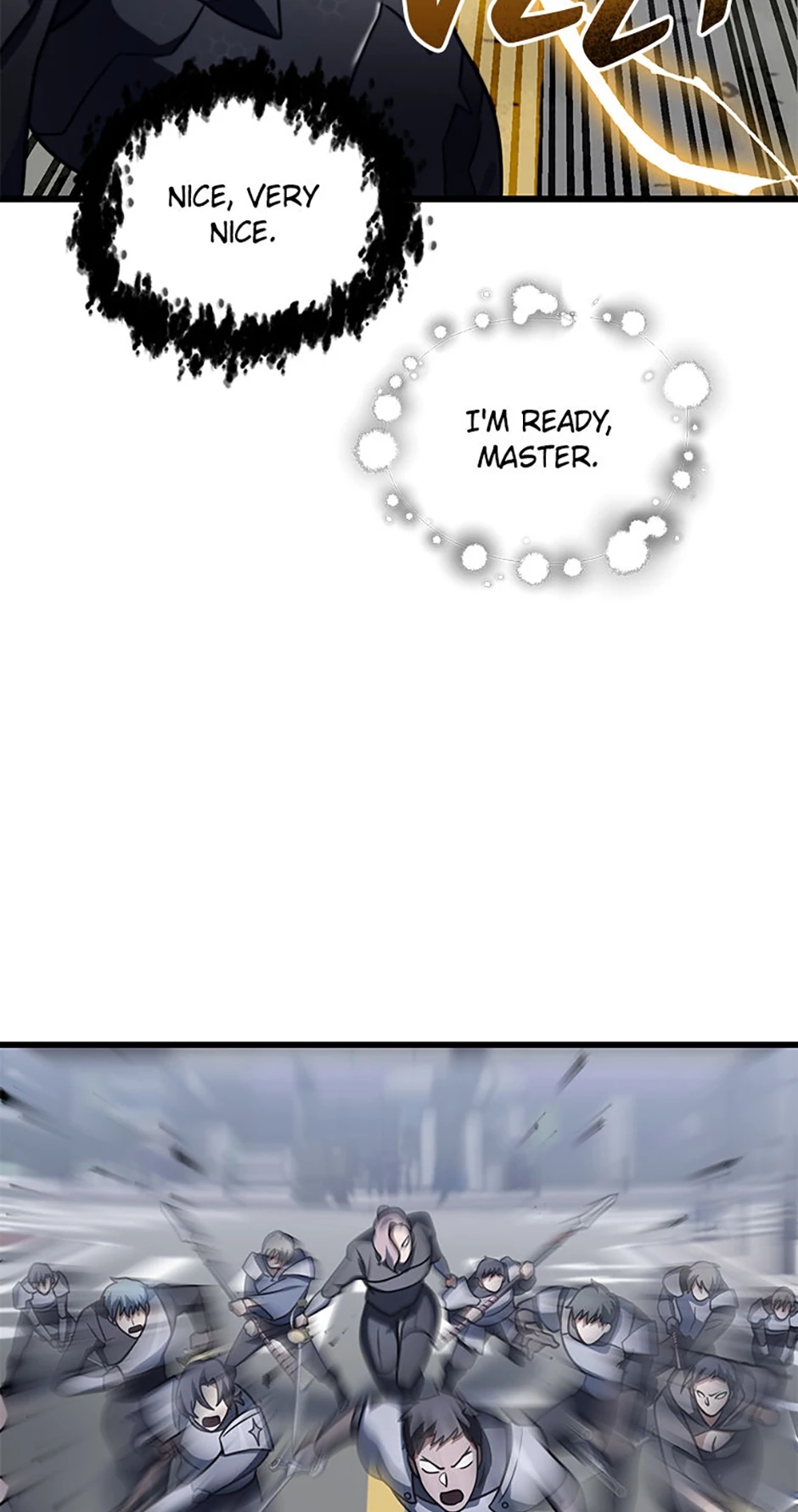 Read The Player Who Can't Level Up ENGLISH Manga Online