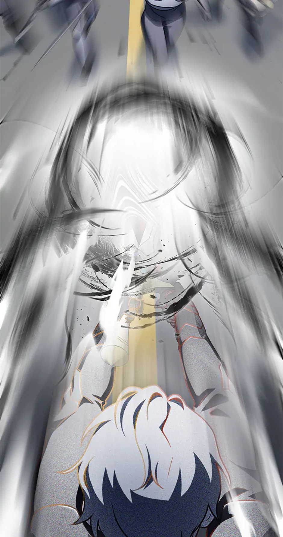 Read The Player Who Can't Level Up ENGLISH Manga Online