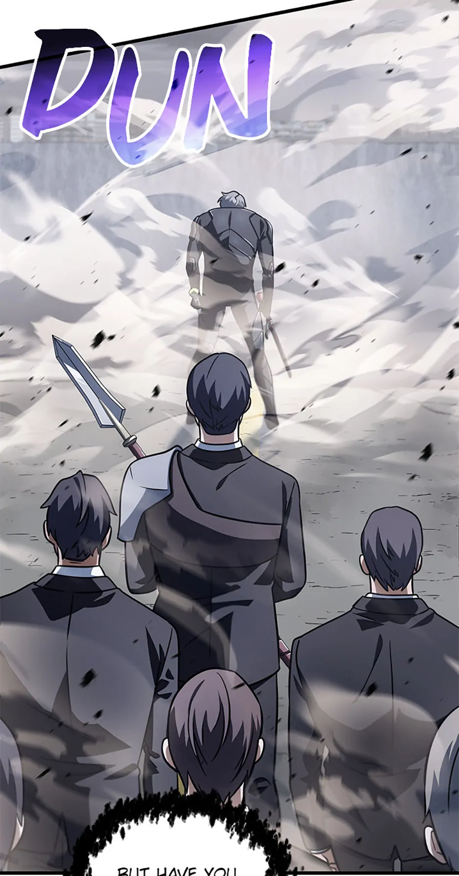 Read The Player Who Can't Level Up ENGLISH Manga Online