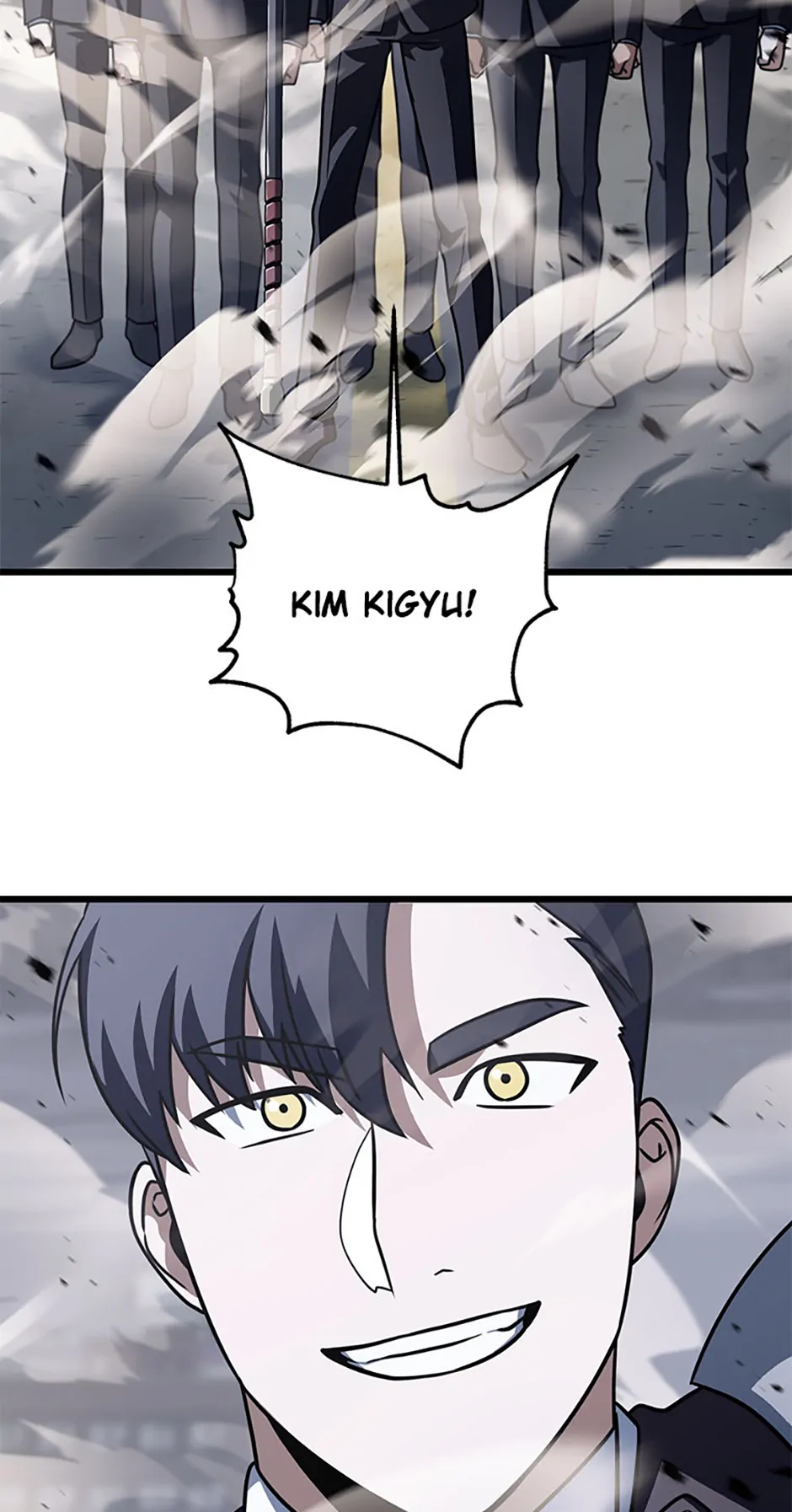 Read The Player Who Can't Level Up ENGLISH Manga Online