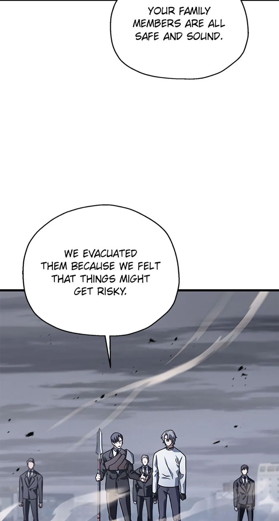 Read The Player Who Can't Level Up ENGLISH Manga Online