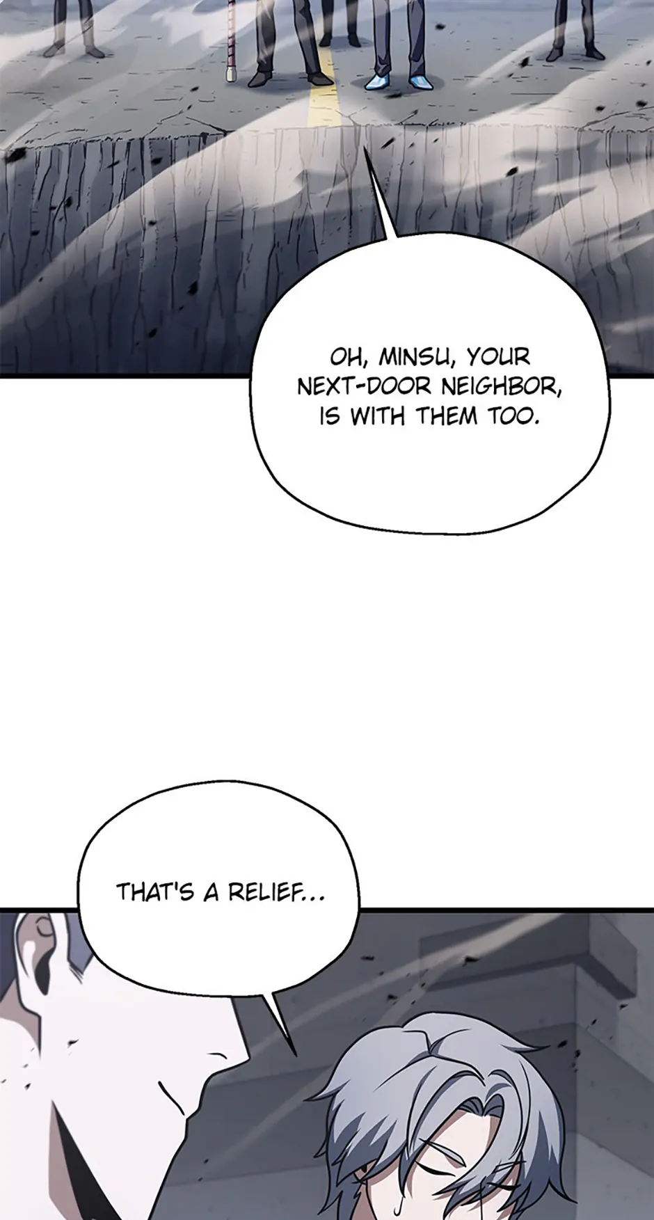 Read The Player Who Can't Level Up ENGLISH Manga Online