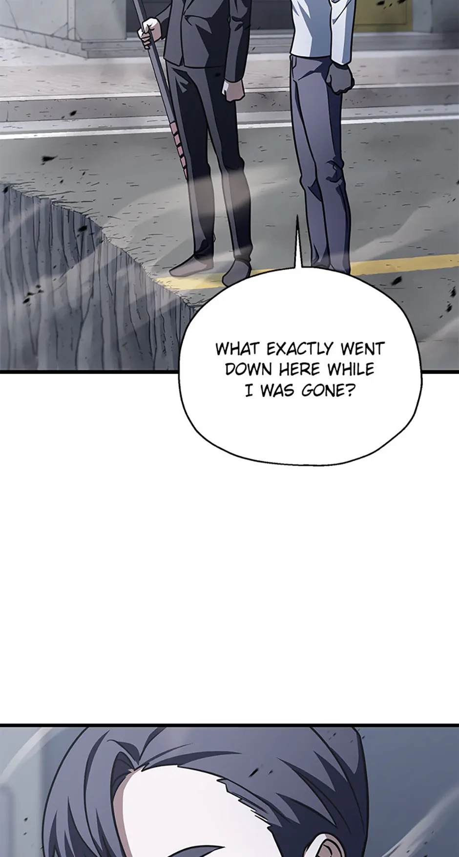 Read The Player Who Can't Level Up ENGLISH Manga Online