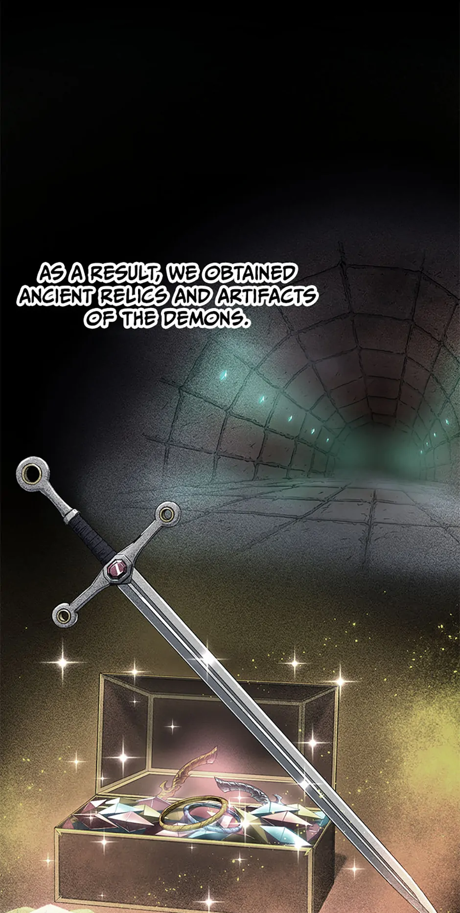 Read The Player Who Can't Level Up ENGLISH Manga Online