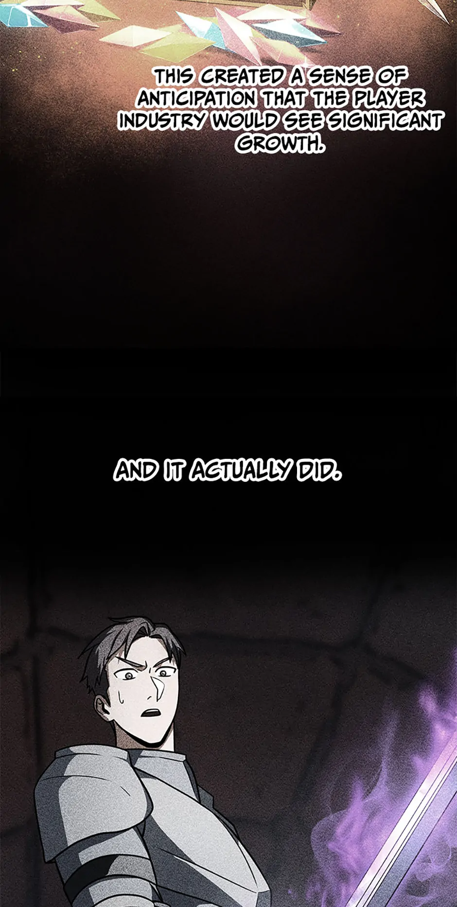 Read The Player Who Can't Level Up ENGLISH Manga Online